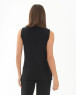 Black Peter Rib Nursing Tank - Maternity & Nursing