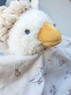 Lovie Comforters - Fuzzy Duck Lovie Comforters - Fuzzy Duck