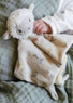 Lovie Comforters - Backyard lamb Lovie Comforters - Backyard lamb