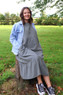 Maternity Dress | Breastfeeding Dress