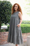 Maternity Dress | Breastfeeding Dress