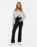 Jonah Rib Flare Pant
