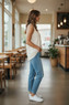 Vella - Maternity Tank Top