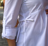 Blanco - Maternity & Breastfeeding Tunic Shirt