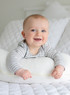 Organic Cotton Feeding & Infant Support Pillow