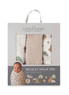 Muslin 3pk - Bushland Bear