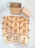 Baby Milestone Cards Set of 15