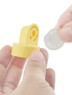 O-ring and membrane for Medela Harmony