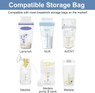 Breastmilk Storage Bag Adapter - 1PC
