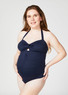 Mineral Maternity Swimsuit (B-DD Cups)