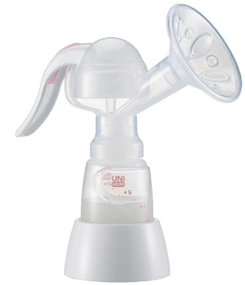 Unimom Mezzo Breast Pump - Manual Pump