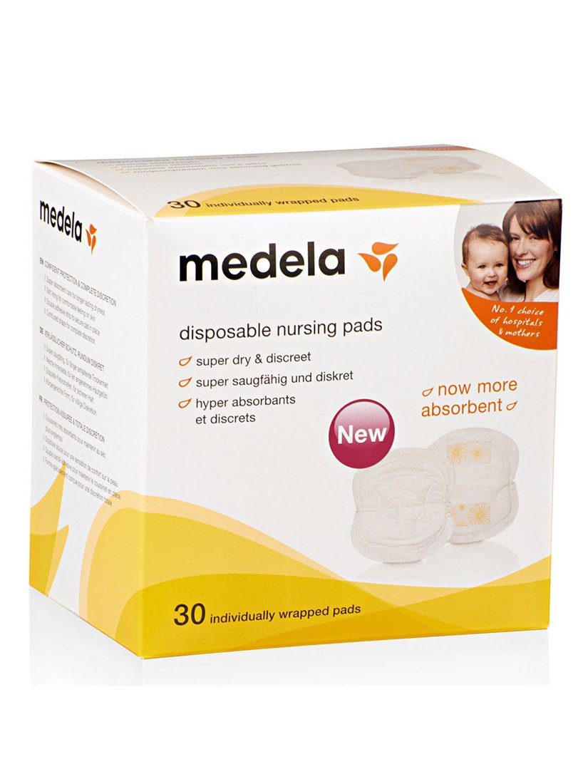 Medela Disposable Breast Pads (30) by Medela
