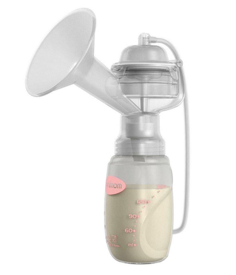 Unimom Breast Shield Kit for the Forte Pump - with size 27mmm breastshield