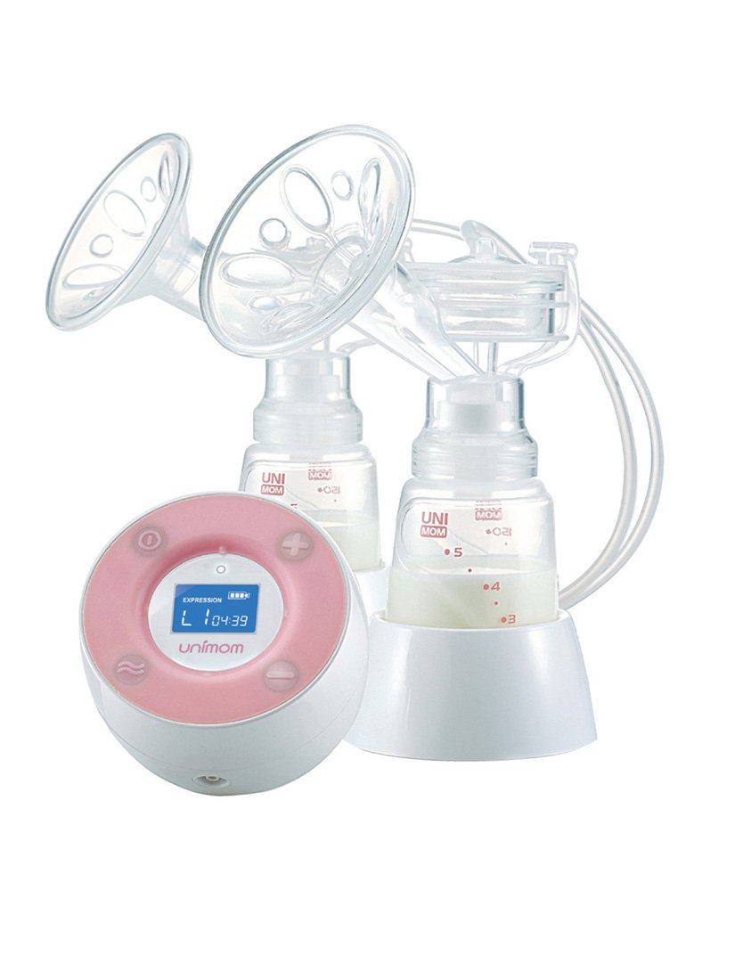 Unimom Minuet Double Pump by Unimom