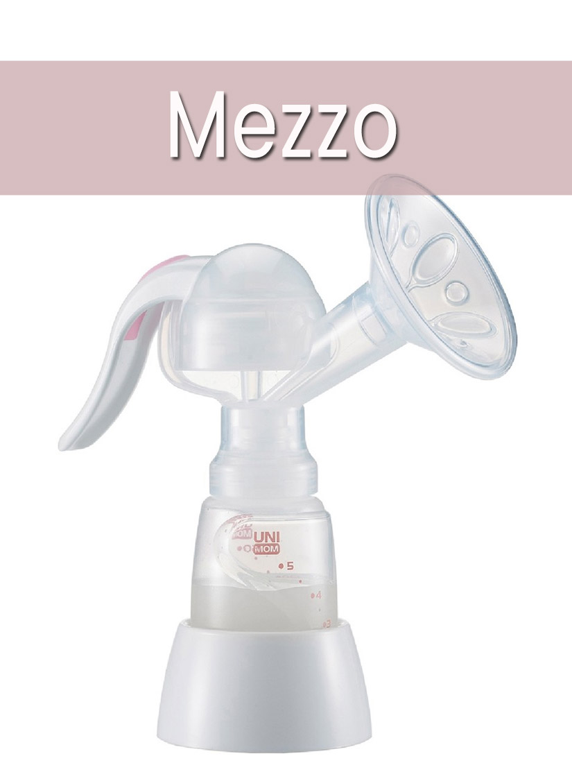 Unimom Mezzo Breast Pump Spare Parts