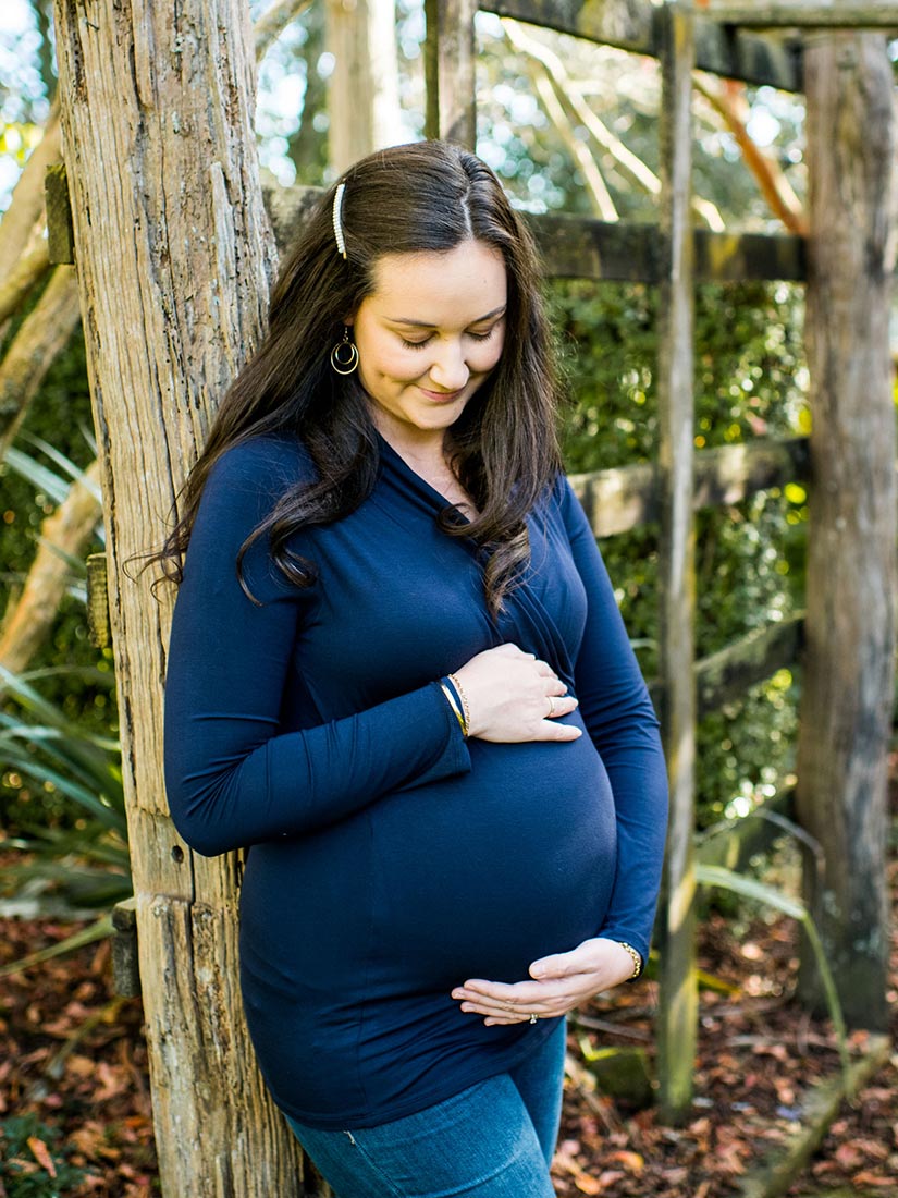 Maternity Feeding Top