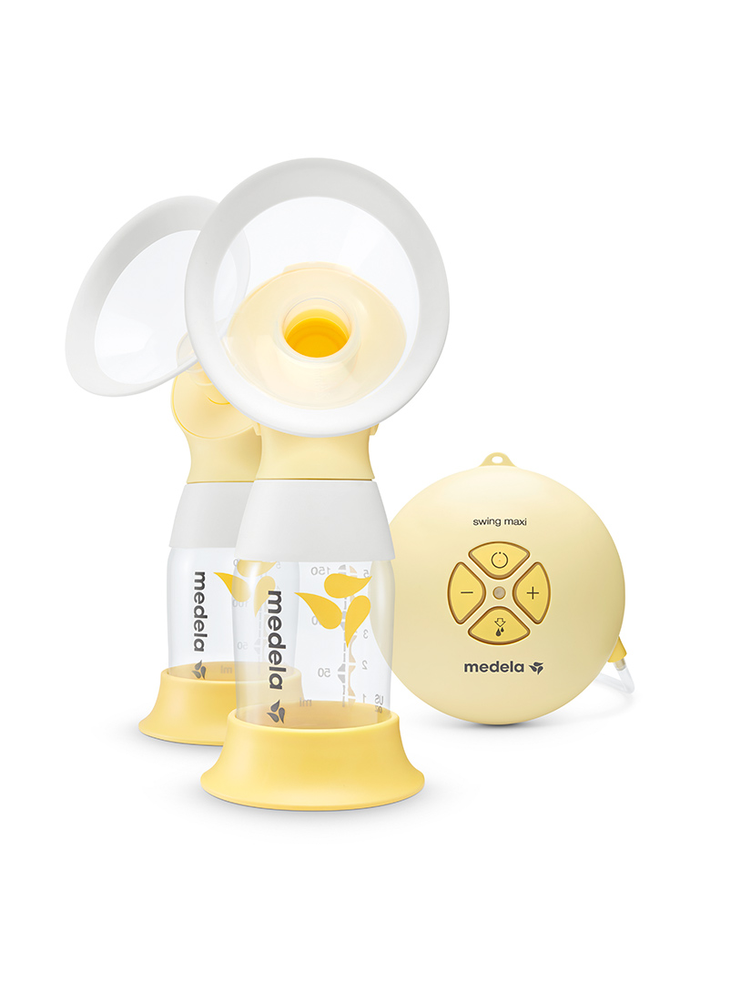 Medela Swing Maxi Flex double breast pump