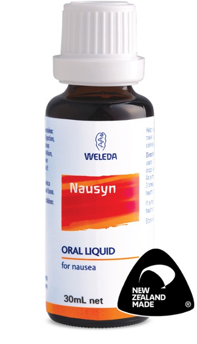 Weleda Nausyn 30ml | NZ Made