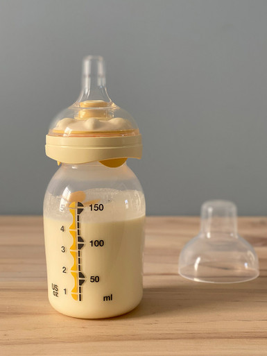 Medela Teats ‰ÛÒ Calma Teat - Designed to work the same way as