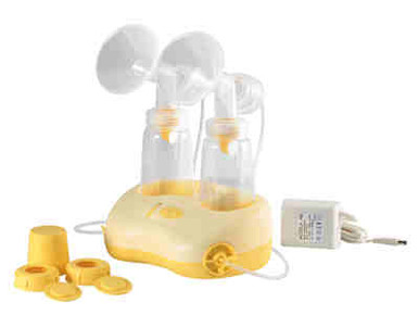 Buy Medela Mini Electric Plus Breast Pump Online at Low Prices in India 