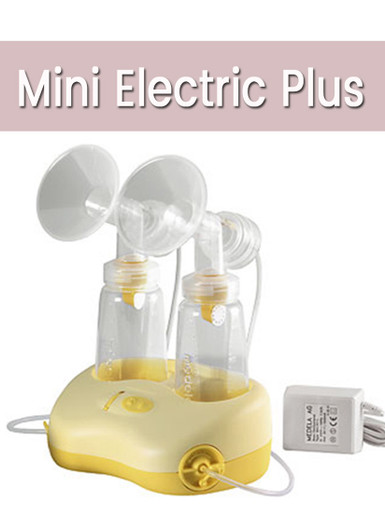 Medela Mini Electric PLUS Breast Pump 