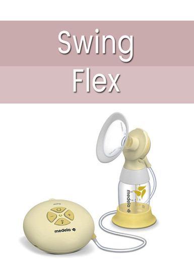 Medela Swing Maxi FLEX Breast Pump Parts (for your double pump)- online at  Breastmates NZ