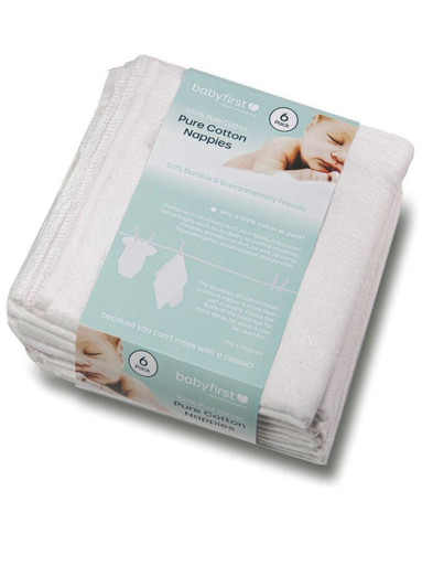 Terry Towelling Nappies Old Fashioned Nappies Big Softies Coloured