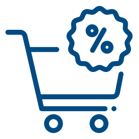 Discount Shopping Cart