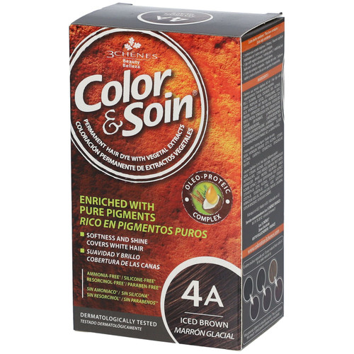 Color & Soin 4a Iced Brown : 96002 : Apple Pharmacy
