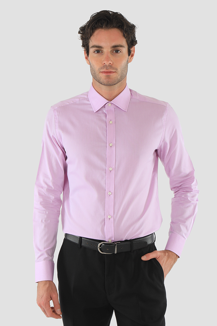 Dks Slim Formal Plain Formal Shirt : S-121122 : Brands