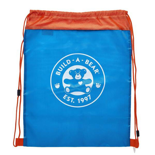 Blue Reusable Bag : 25354 : Build a Bear
