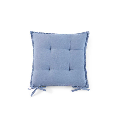 Hiraya Chairpad 40x40cm - Blue : 175PNF9900149 : Pan Home