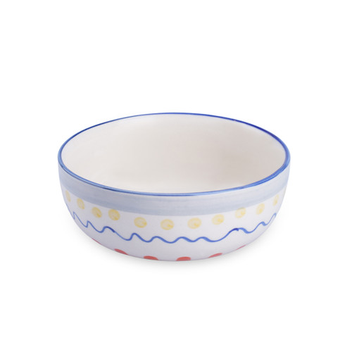 Anthro Ceramic Bowl 15x15x9.5c : 112KYT9900005 : Pan Home