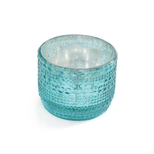 Esther Candle Holder D8x6cm-bl : 112CAF9900092 : Pan Home