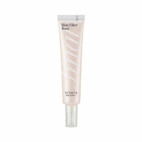 Fmgt Skin Filter Base 02 Tone Up SPF20+ PA++ : TFS121COS00659 : The Face Shop