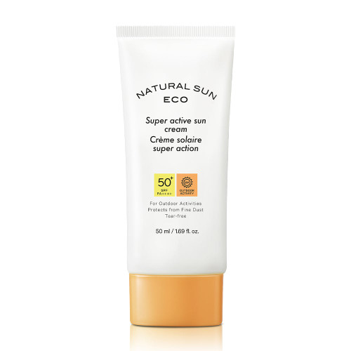 Natural Sun Eco Super Active Sun Cream SPF50+PA++++ : TFS121BDC00747 : The Face Shop