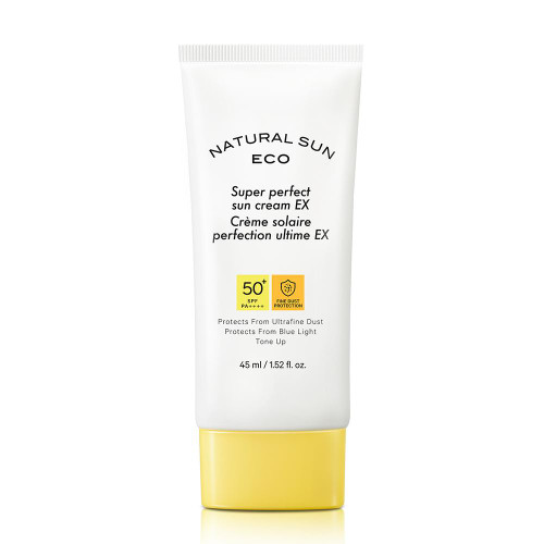 Natural Sun Eco Super Perfect Sun Cream Ex SPF50+PA++++ : TFS121BDC00594 : The Face Shop