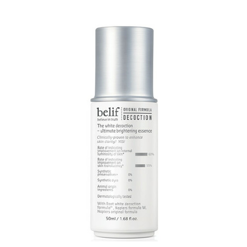 Belif The White Decoction Ultimate Brightening Essence : TFS121BDC00584 : The Face Shop