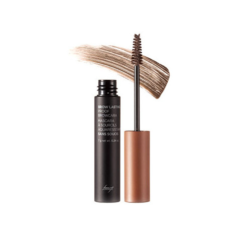 Brow Lasting Proof Browcara - 02 Brown : TFS121COS00673 : The Face Shop