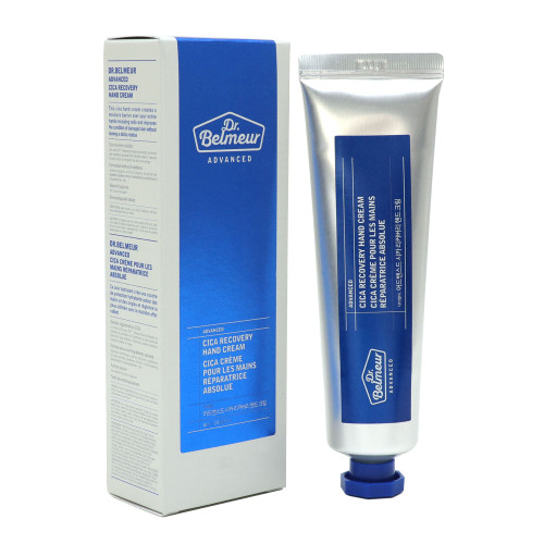 Dr. Belmeur Advanced Cica Recovery Hand Cream : TFS121BDC00286 : The Face Shop
