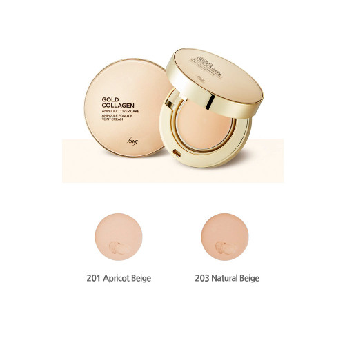 Fmgt.B.Goldcollagen.Ampoulecovercake201 : TFS121COS00585 : The Face Shop