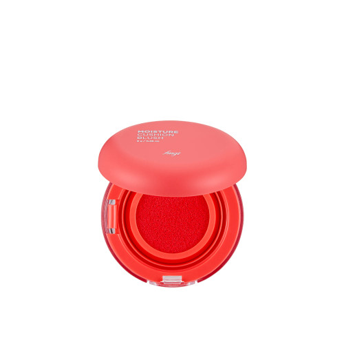 Hydro Cushion Blusher 01-Red : TFS121COS00531 : The Face Shop
