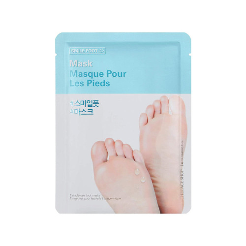 Smile Foot Mask : TFS121BDC00297 : The Face Shop