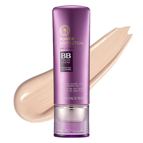 Power Perfection BB Cream V201 : TFS121COS00616 : The Face Shop