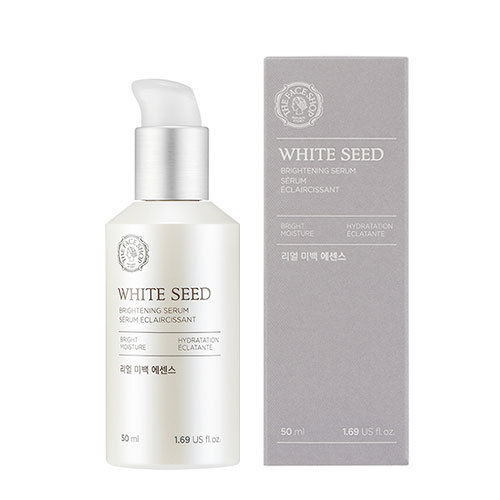 White Seed Brightening Serum : TFS121BDC00303 : The Face Shop