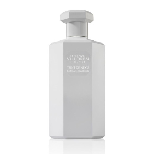 Lorenzo Villoresi Teint De Neige Bath & Shower Gel - 250ml : LRV121PER00001 : Secret Notes