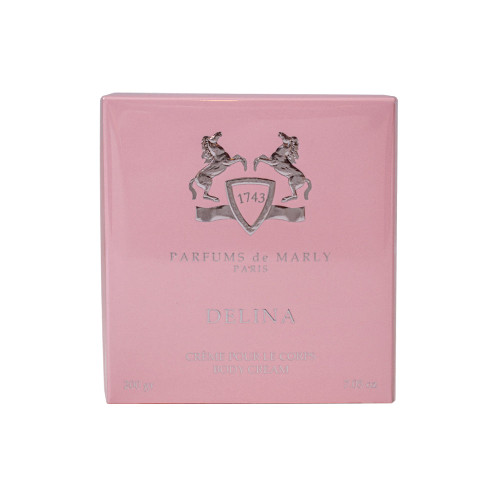 Parfums De Marly Delina Perfumed Body Cream - 200ml : PDM121PER00093 : Secret Notes