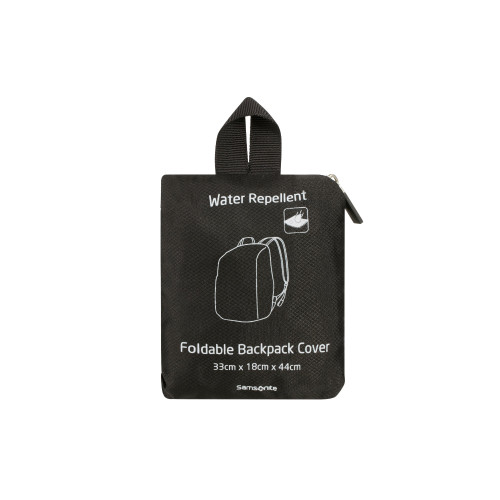 Samsonite Travel Essentials Foldable Backpack Cover Small : SME104ACC00421 : Samsonite