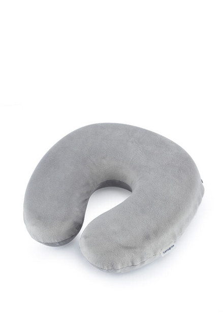 Samsonite Memory Foam Pillow Soft Light Grey : SME104ACC00399 : Samsonite