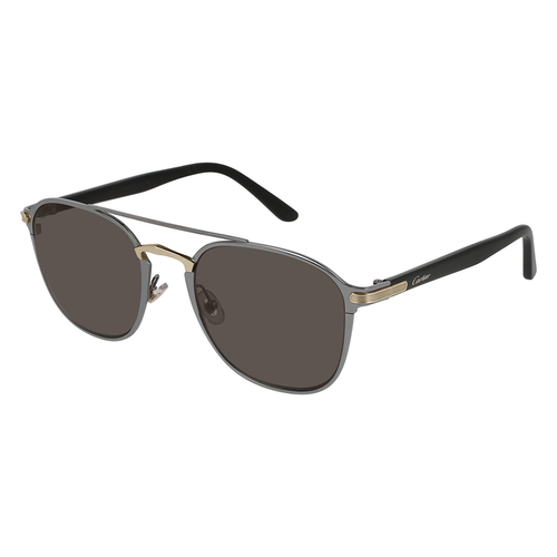 Cartier Unisex Sunglasses : CTR128SNG00135 : Pari Gallery